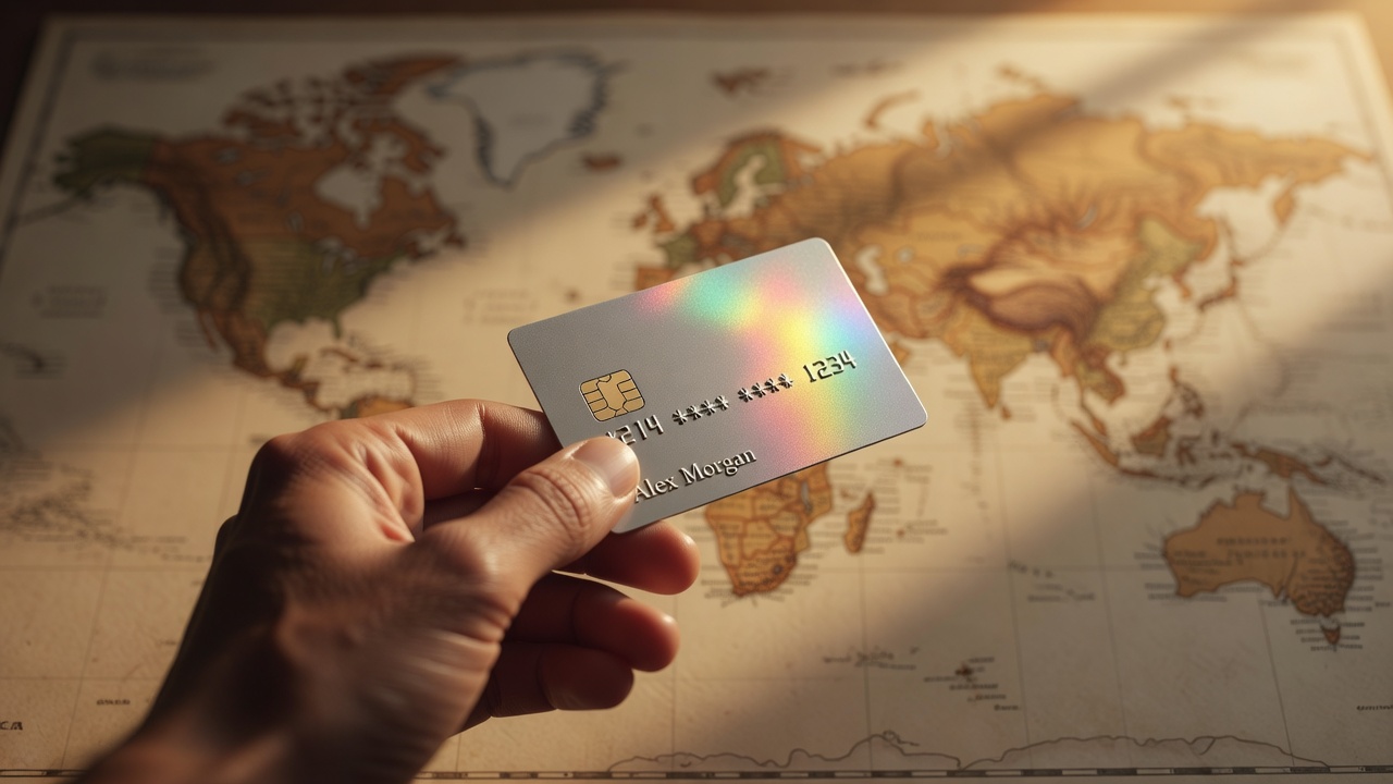 Предимства на картата - mastercard разплащателен метод