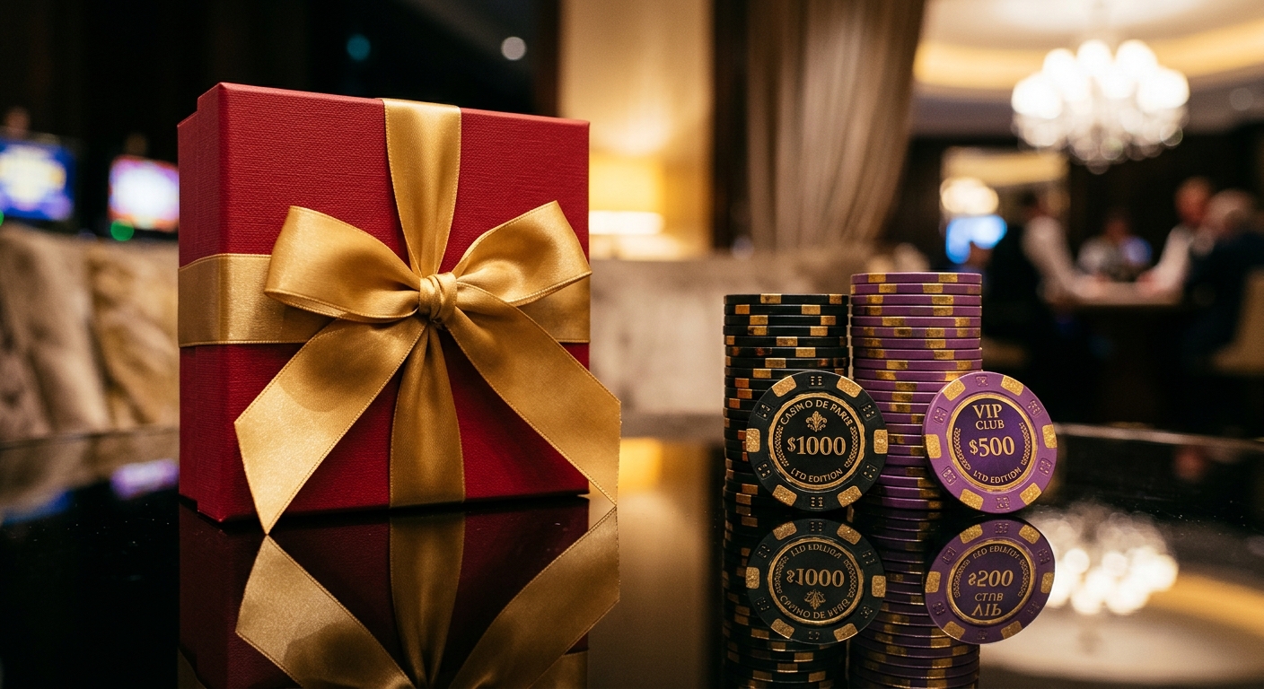 Видове бонуси в тези платформи - международни казина