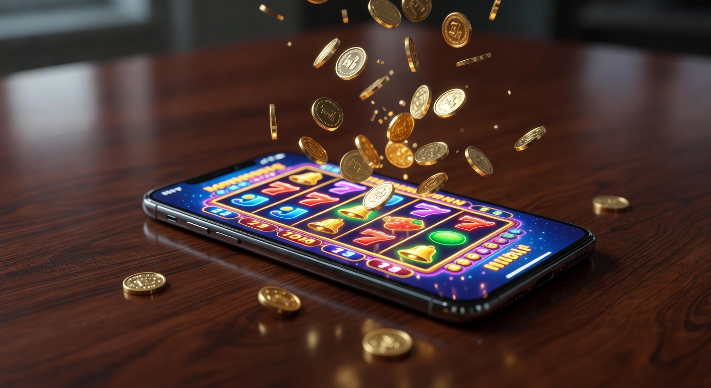 Слот игри с SMS депозит и мобилни разплащания - онлайн казино игри с депозит от телефонна сметка