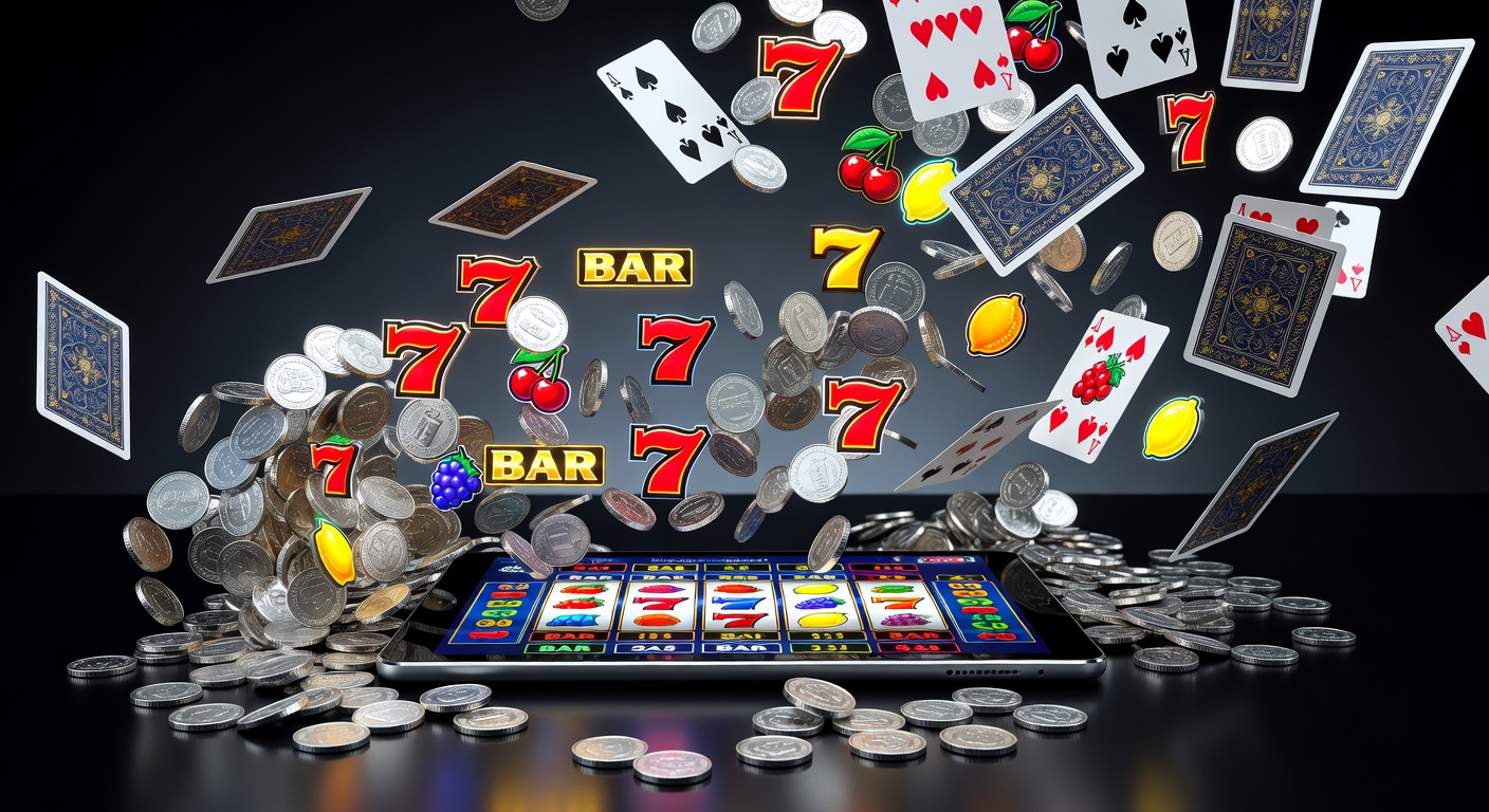 Видове онлайн казино с бонус при регистрация - онлайн казино с бонус при регистрация